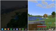 Several background processes can eat up the RAM and cause Minecraft to lag (Image via Sportskeeda)